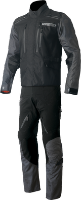 THOR Range Jersey - Black/Gray - Small 2910-7476 - Cycle City Outdoors