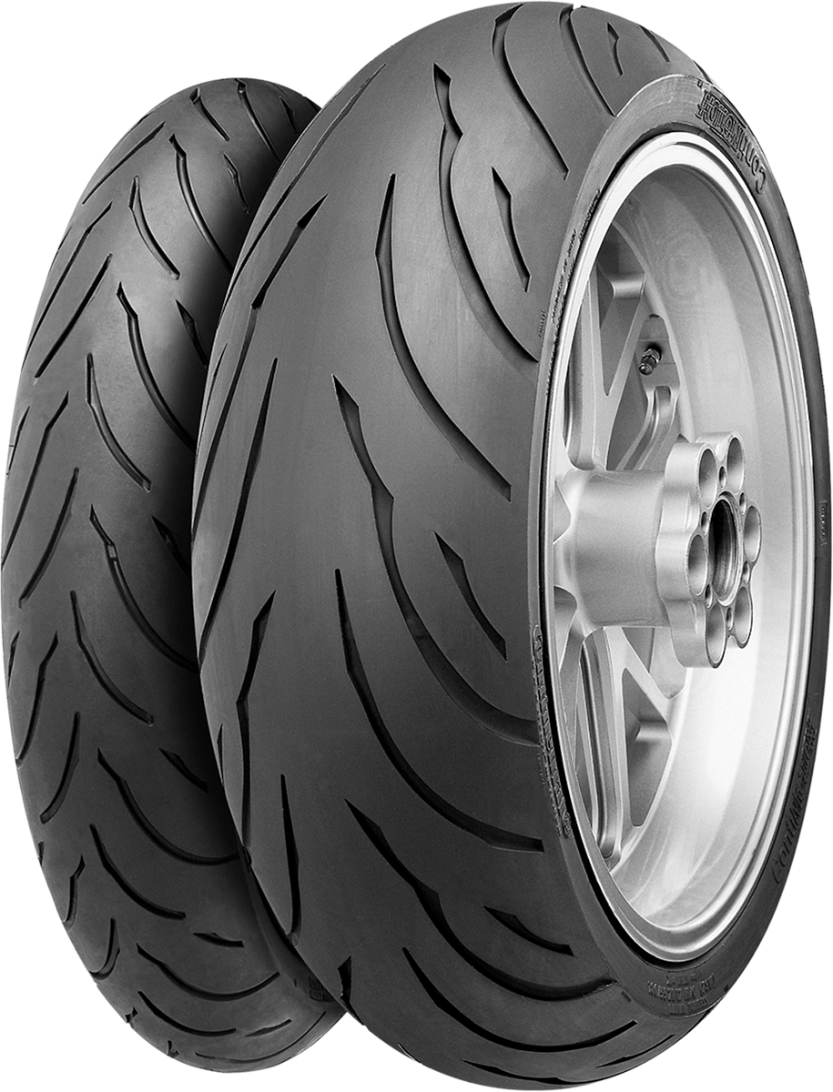 CONTINENTAL Tire - ContiMotion - Rear - 180/55ZR17 - (73W) 02550200000 - Cycle City Outdoors