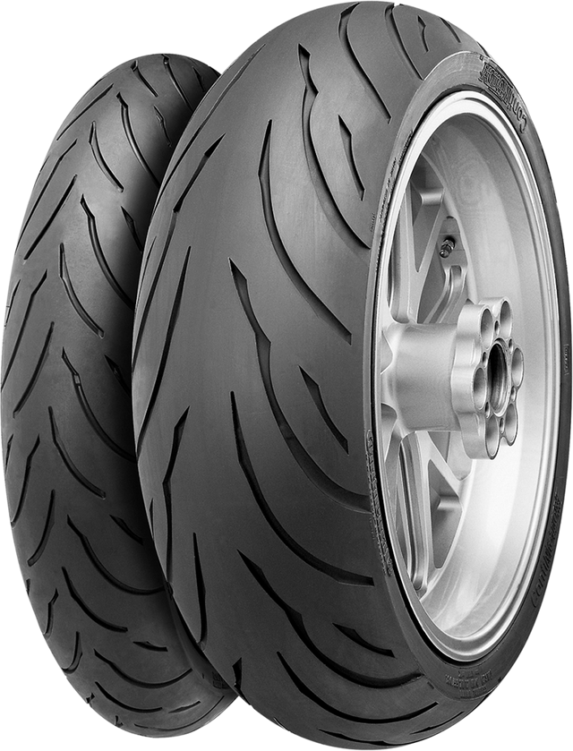 CONTINENTAL Tire - ContiMotion - Rear - 180/55ZR17 - (73W) 02550200000 - Cycle City Outdoors