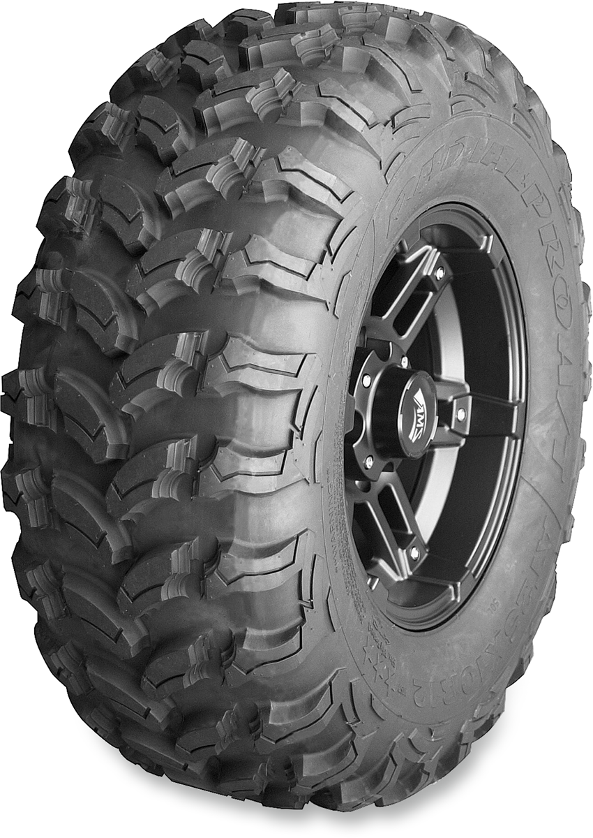 AMS Tire - Radial Pro A/T - Front/Rear - 26x9R14 - 8 Ply 1469-6611