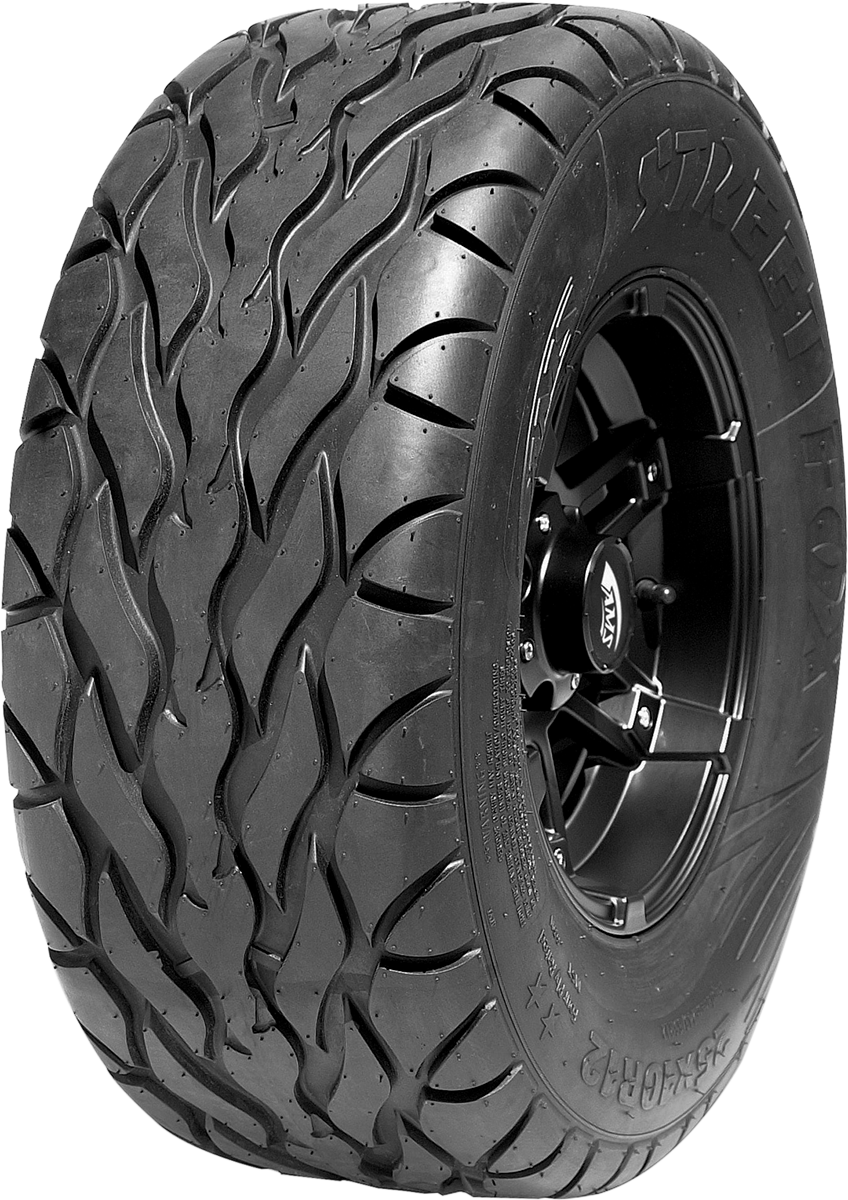 AMS Tire - Street Fox - Front/Rear - 23x11R10 - 6 Ply 1031-6611