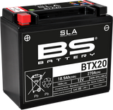 BS BATTERY Battery - BTX20H (YTX) 300688