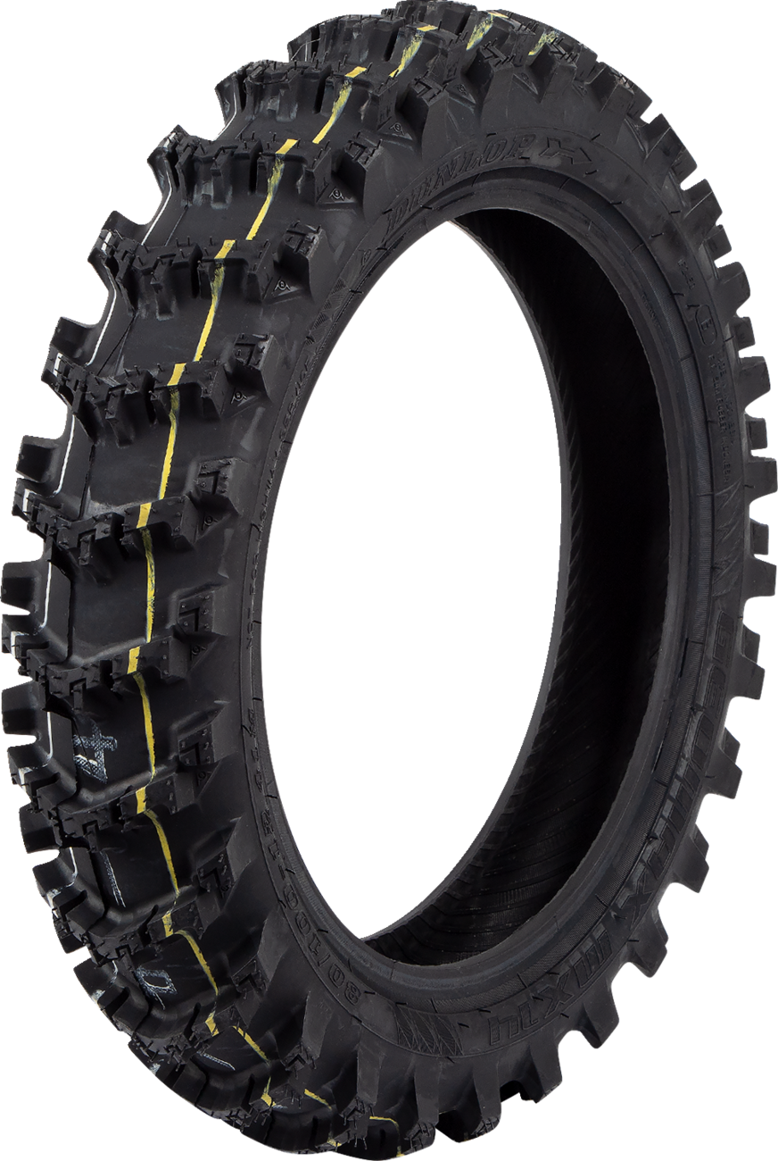 DUNLOP Tire - Geomax MX14 - Rear - 100/90-19 - 57M 45259504