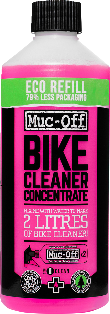 MUC-OFF USA Bike Cleaner Concentrate - 500ml 20822 - Cycle City Outdoors