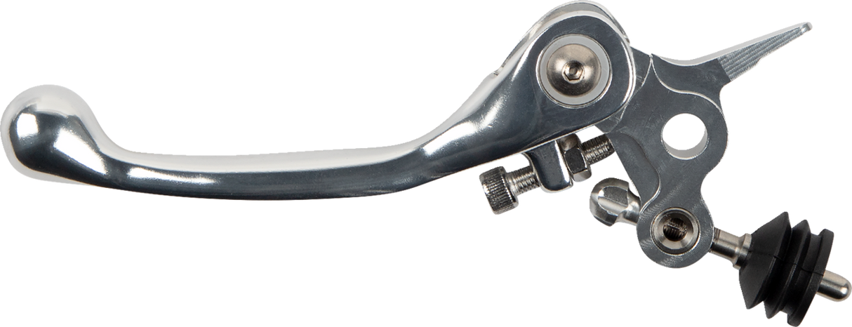 MOOSE RACING Clutch Lever - Silver H07-5937CS - Cycle City Outdoors