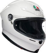 AGV K6 S Helmet - White - Large 2118395002010L