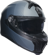 AGV Tourmodular Helmet - Textour - Matte Black/Gray - XL 211251F2OY100XL