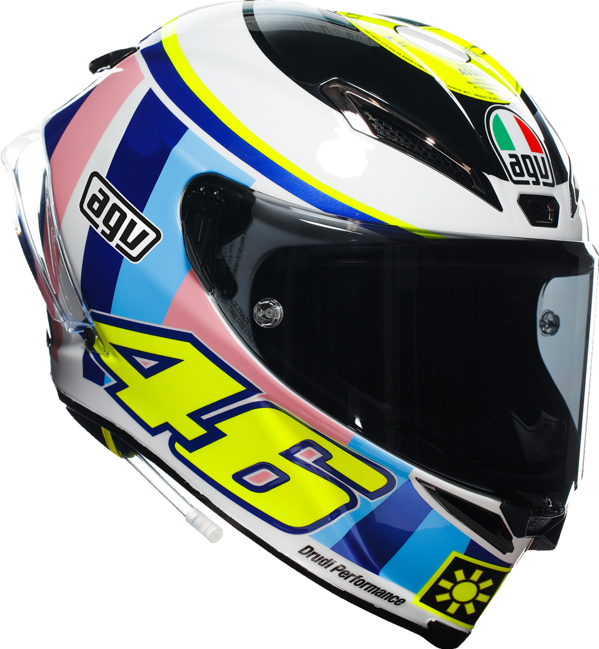 AGV Pista GP RR Helmet - Assen 2007 - Medium 2118356002009M