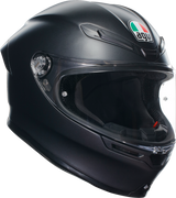 AGV K6 S Helmet - Matte Black - XS 2118395002011XS