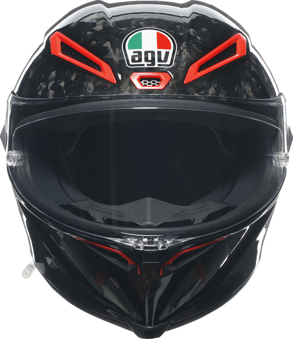 AGV Pista GP RR Helmet - Carbonio Forgiato - Italia - Large 2118356002003L