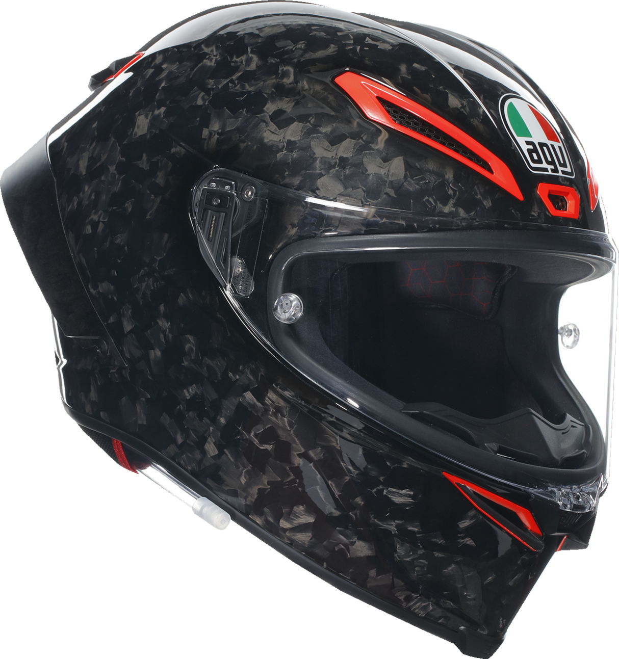 AGV Pista GP RR Helmet - Carbonio Forgiato - Italia - Medium 2118356002003M