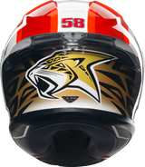 AGV K6 S Helmet - Sic58 - Small 2118395002004S