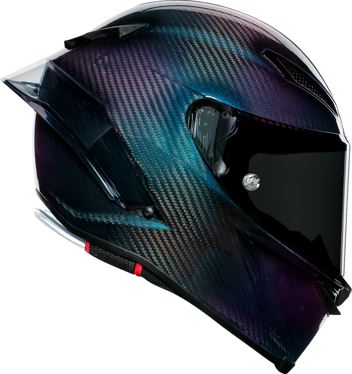 AGV Pista GP RR Helmet - Iridium Carbon - 2XL 21183560020122X