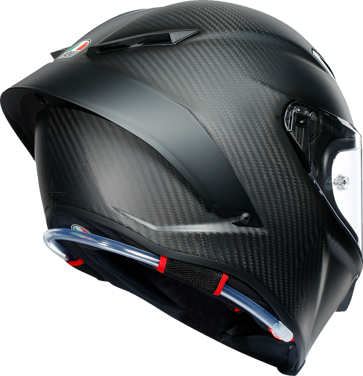 AGV Pista GP RR Helmet - Matte Carbon - XL 2118356002007XL