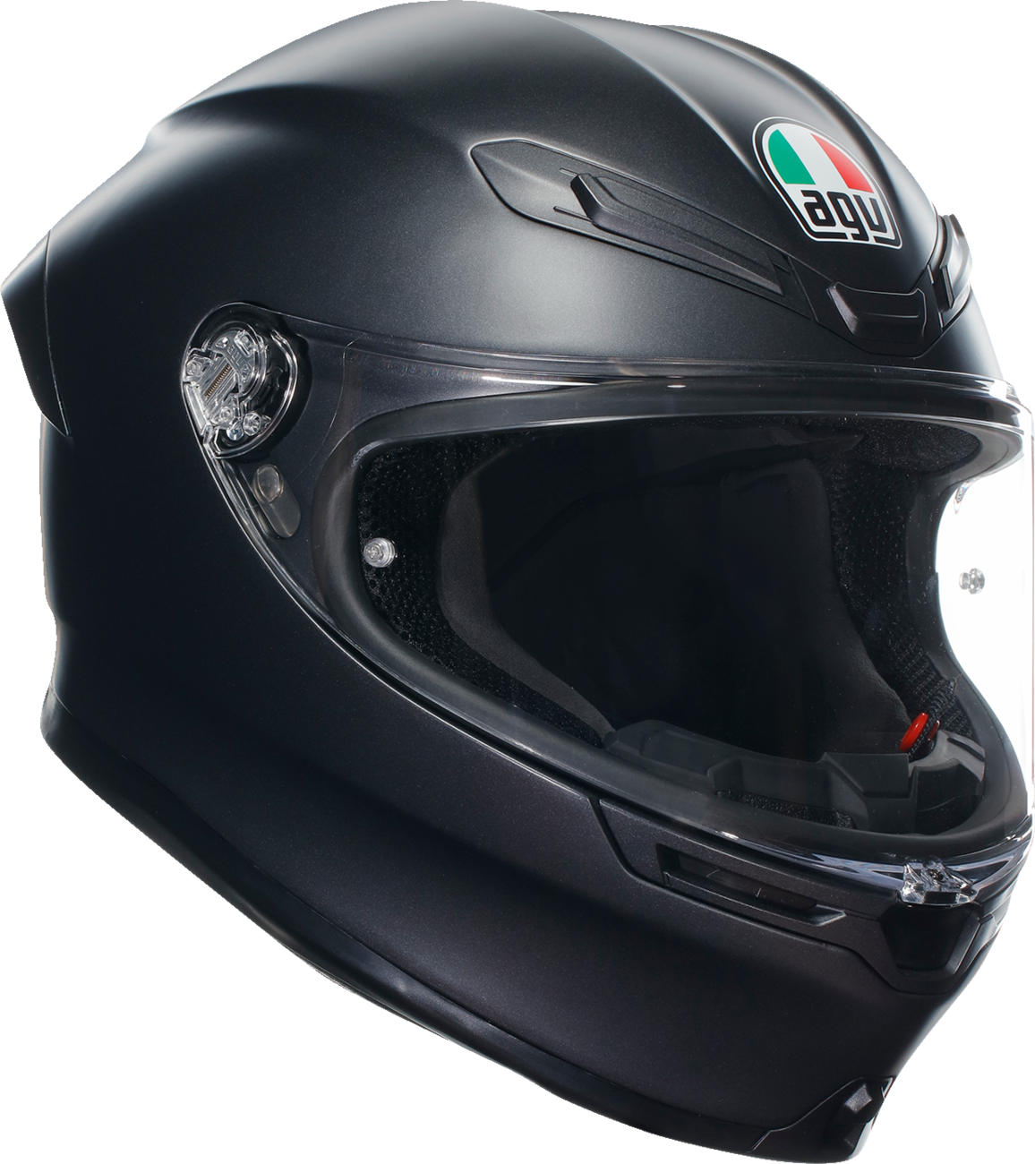 AGV K6 S Helmet - Matte Black - Large 2118395002011L