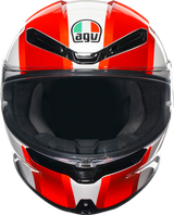 AGV K6 S Helmet - Sic58 - Medium 2118395002004M