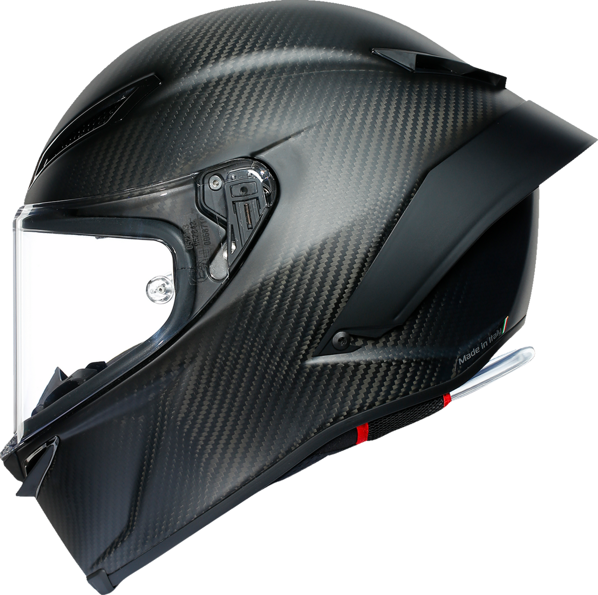 AGV Pista GP RR Helmet - Matte Carbon - XL 2118356002007XL