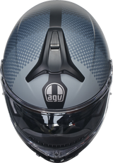 AGV Tourmodular Helmet - Textour - Matte Black/Gray - XL 211251F2OY100XL