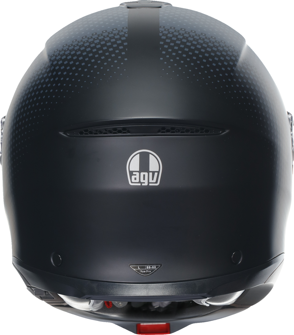 AGV Tourmodular Helmet - Textour - Matte Black/Gray - Large 211251F2OY100L