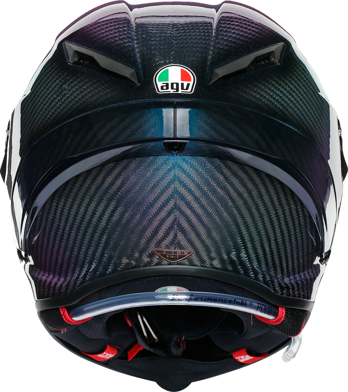 AGV Pista GP RR Helmet - Iridium Carbon - XL 2118356002012XL