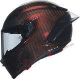 AGV Pista GP RR Helmet - Red Carbon - Small 2118356002011S