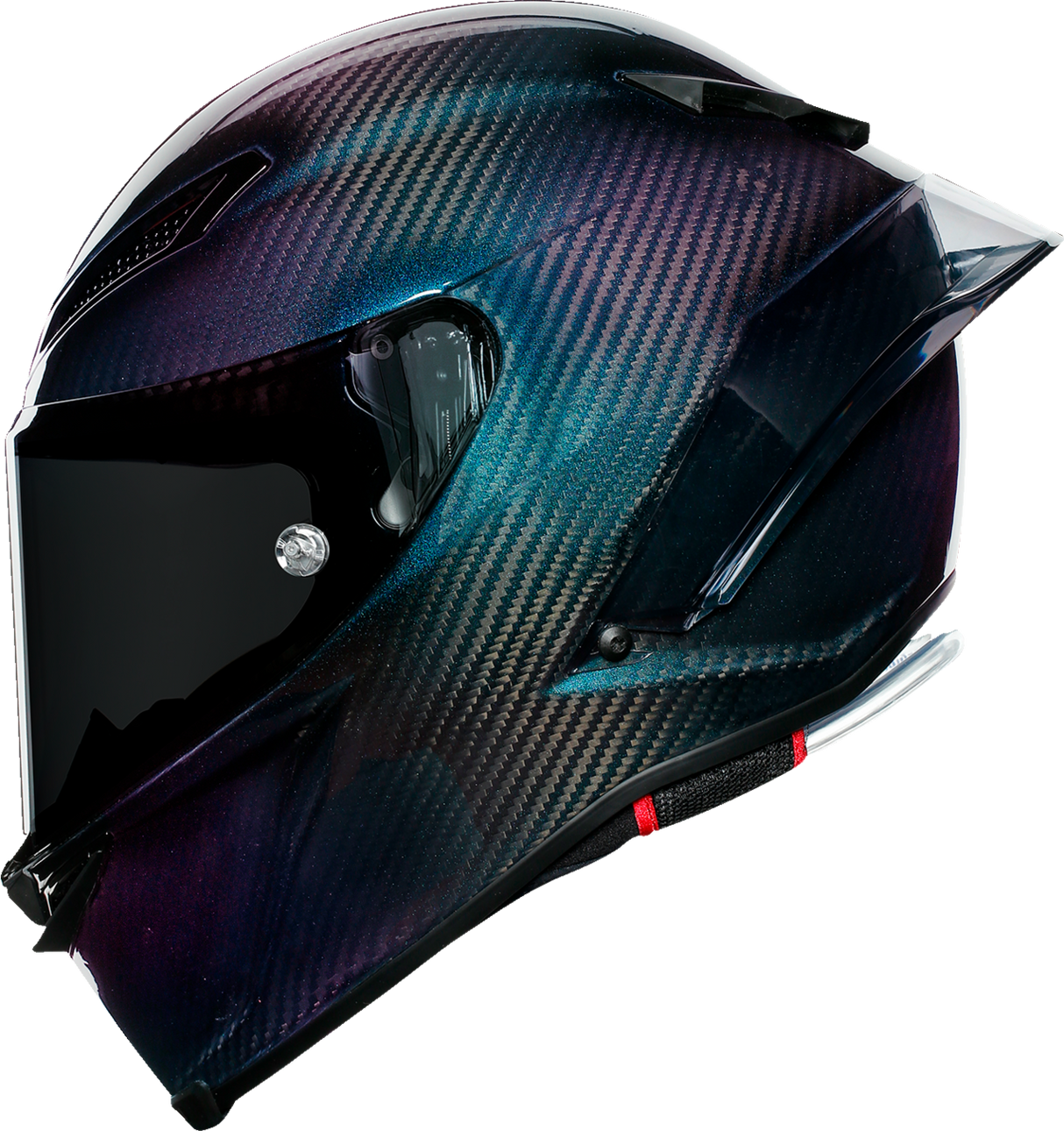 AGV Pista GP RR Helmet - Iridium Carbon - 2XL 21183560020122X