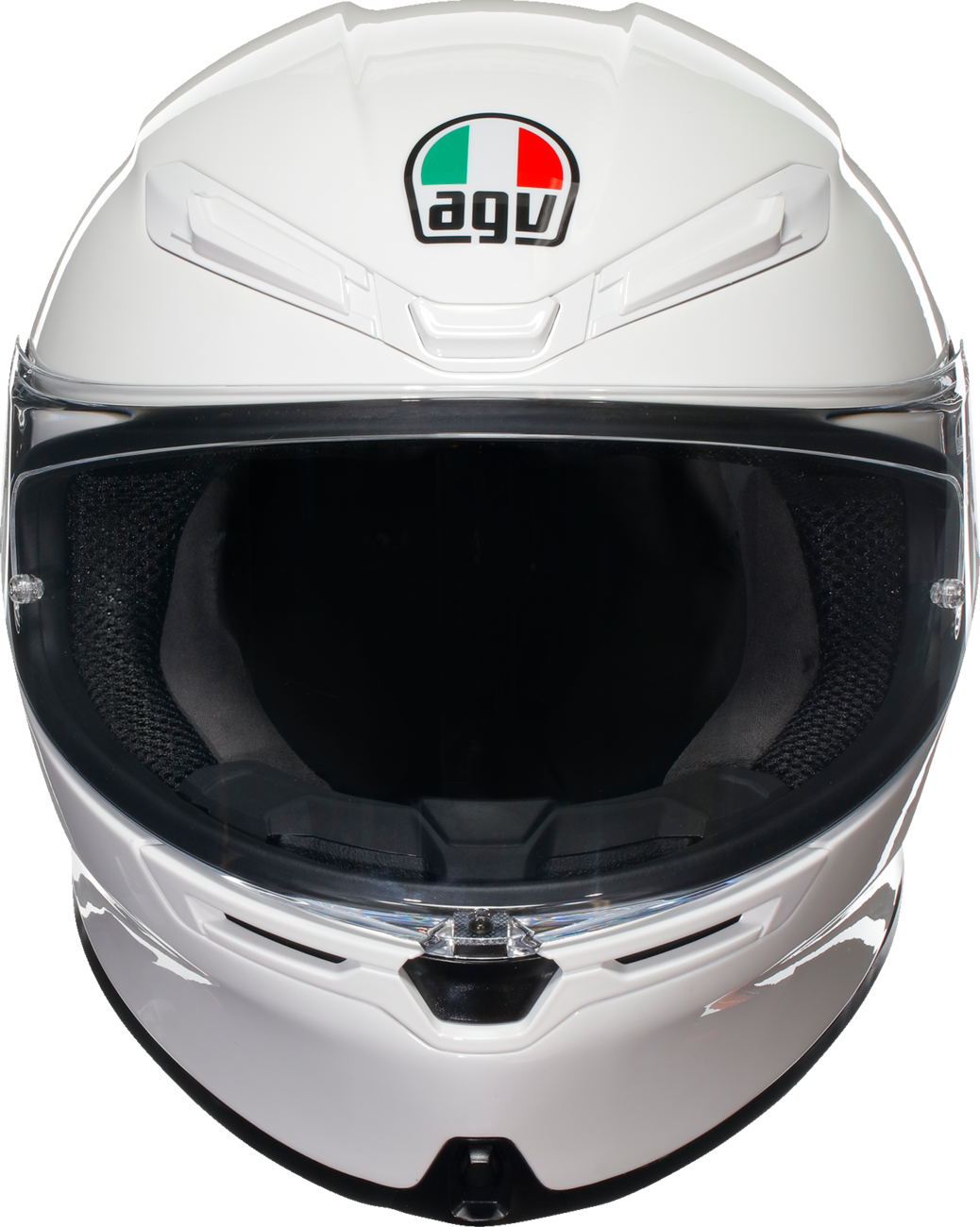 AGV K6 S Helmet - White - XS 2118395002010XS