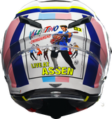 AGV Pista GP RR Helmet - Assen 2007 - 2XL 21183560020092X