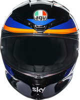 AGV K6 S Helmet - Marini Sky Racing Team 2021 - 2XL 21183950020022X