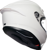 AGV K6 S Helmet - White - XS 2118395002010XS