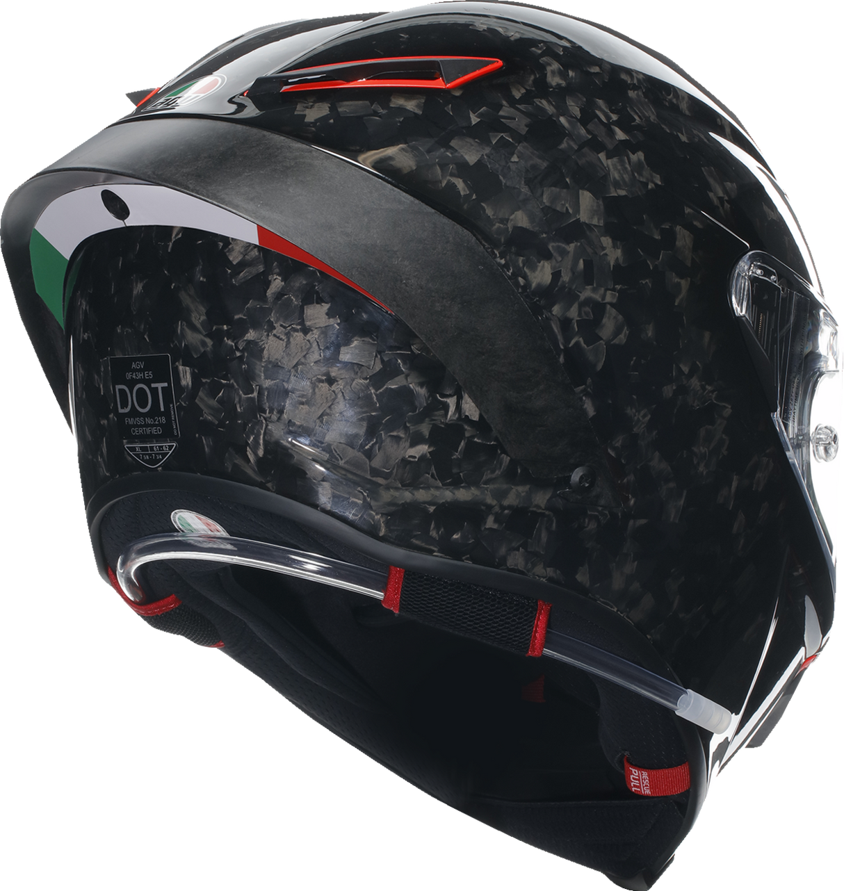 AGV Pista GP RR Helmet - Carbonio Forgiato - Italia - XL 2118356002003XL