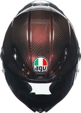 AGV Pista GP RR Helmet - Red Carbon - 2XL 21183560020112X