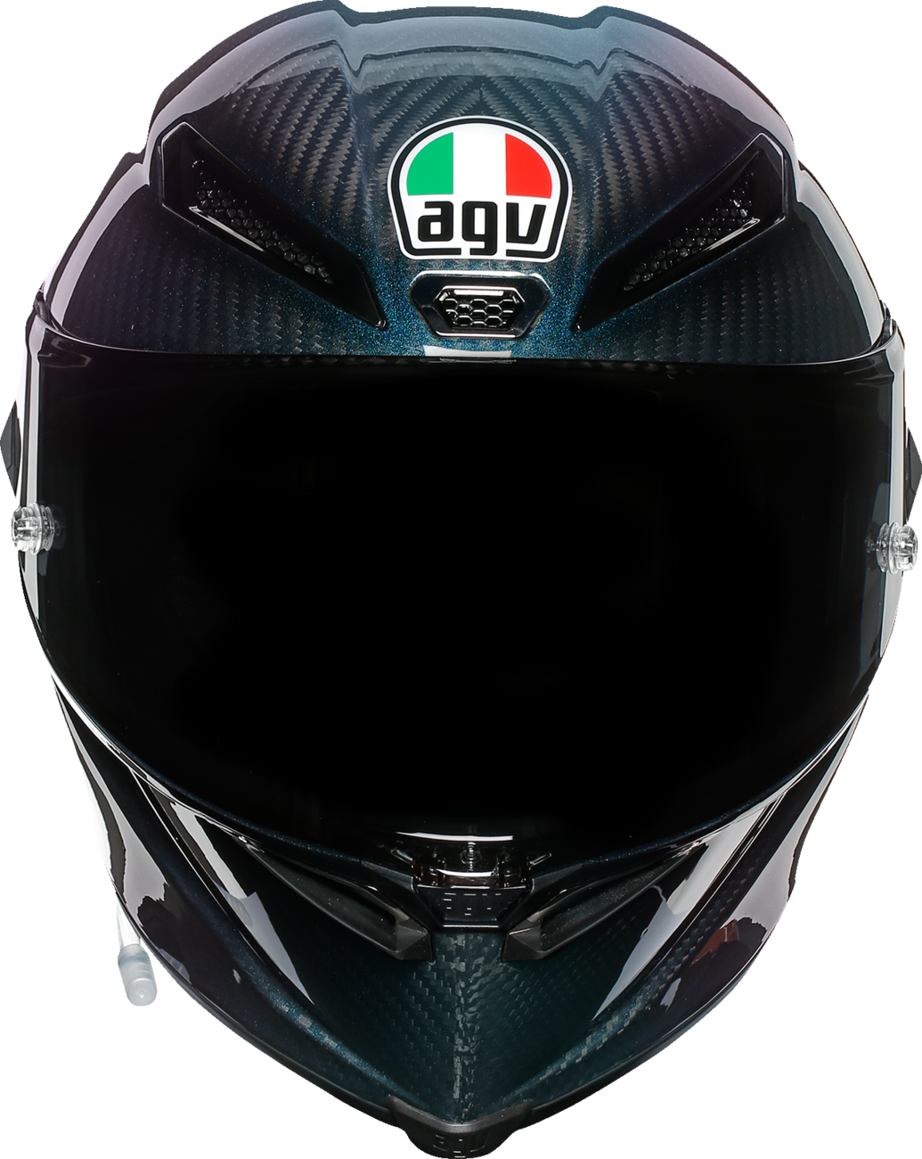 AGV Pista GP RR Helmet - Iridium Carbon - 2XL 21183560020122X