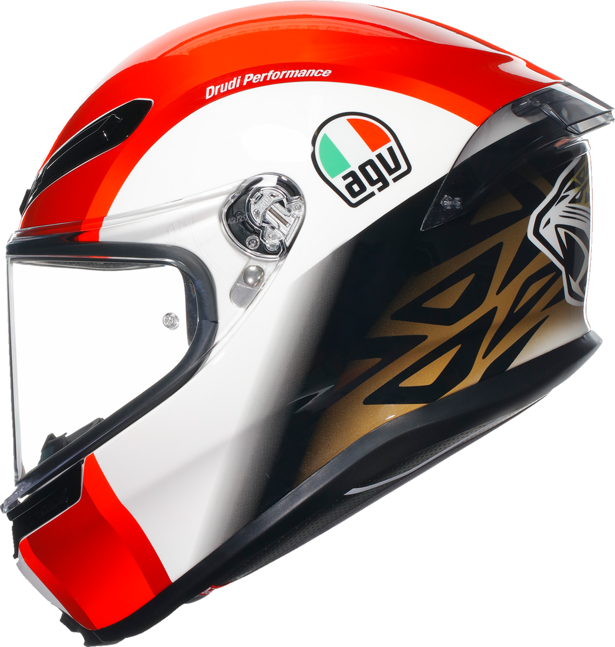 AGV K6 S Helmet - Sic58 - Large 2118395002004L