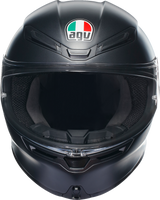 AGV K6 S Helmet - Matte Black - 2XL 21183950020112X