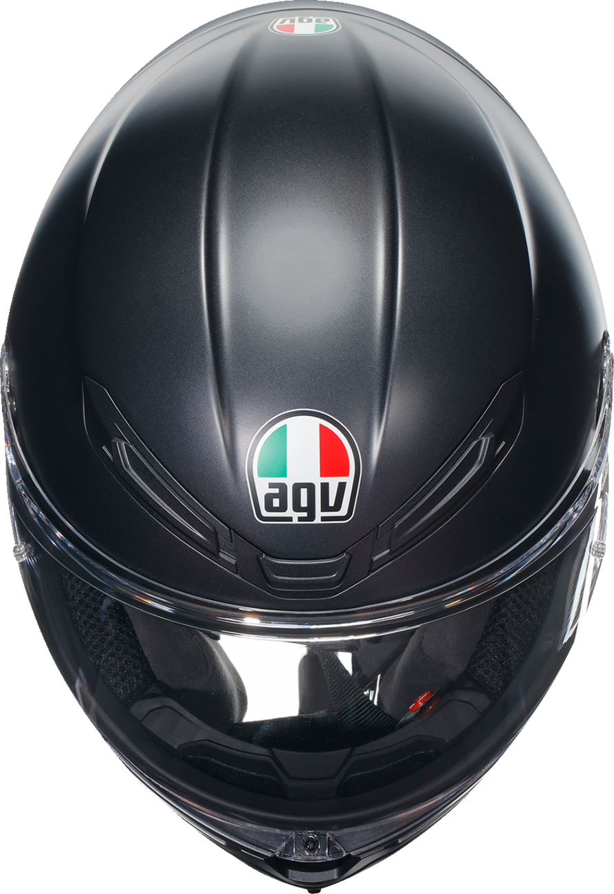 AGV K6 S Helmet - Matte Black - Large 2118395002011L