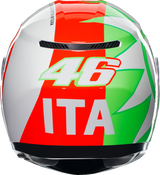 AGV K3 Helmet - Rossi Mugello 2018 - Small 2118381004005S