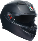 AGV K3 Helmet - Matte Black - Small 2118381004004S