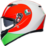 AGV K3 Helmet - Rossi Mugello 2018 - Small 2118381004005S