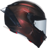 AGV Pista GP RR Helmet - Red Carbon - Small 2118356002011S