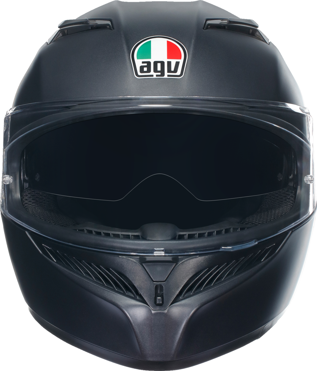 AGV K3 Helmet - Matte Black - Small 2118381004004S