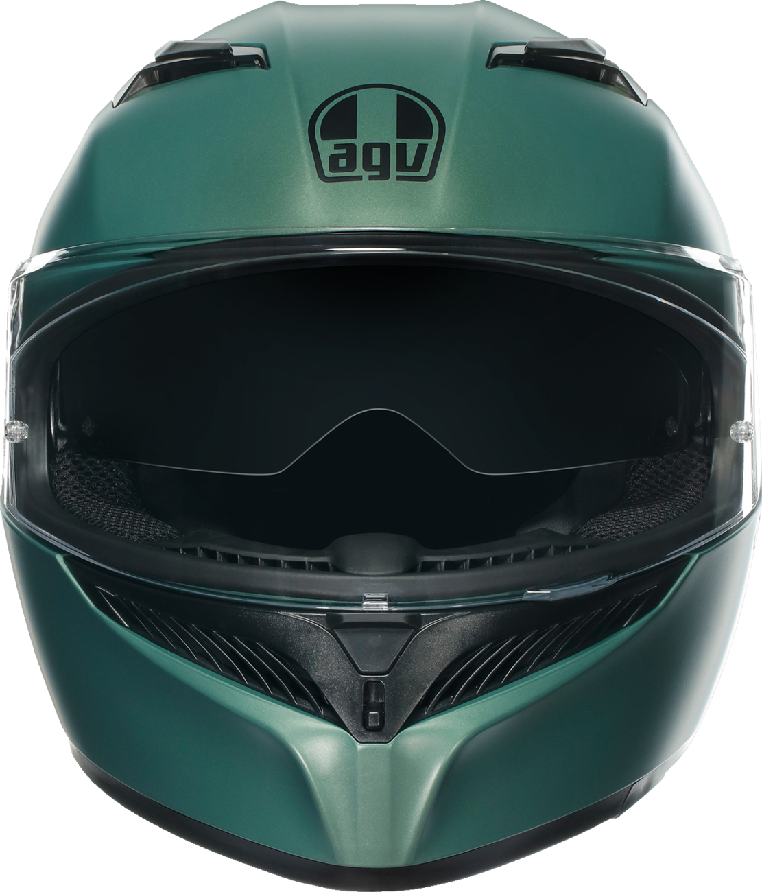 AGV K3 Helmet - Matte Salvia Green - Large 2118381004015L