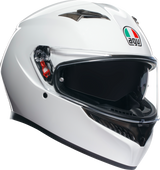 AGV K3 Helmet - Seta White - 2XL 21183810040142X