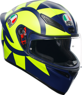 AGV K1 S Helmet - Soleluna 2018 - Small 2118394003019S