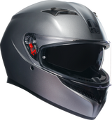 AGV K3 Helmet - Matte Rodio Gray - XL 2118381004006XL