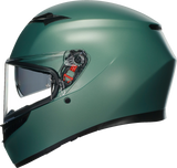 AGV K3 Helmet - Matte Salvia Green - Large 2118381004015L