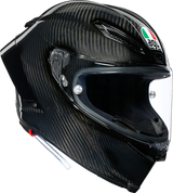 AGV Pista GP RR Helmet - Glossy Carbon - Large 2118356002008L