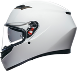 AGV K3 Helmet - Seta White - 2XL 21183810040142X