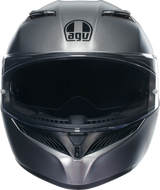 AGV K3 Helmet - Matte Rodio Gray - XL 2118381004006XL