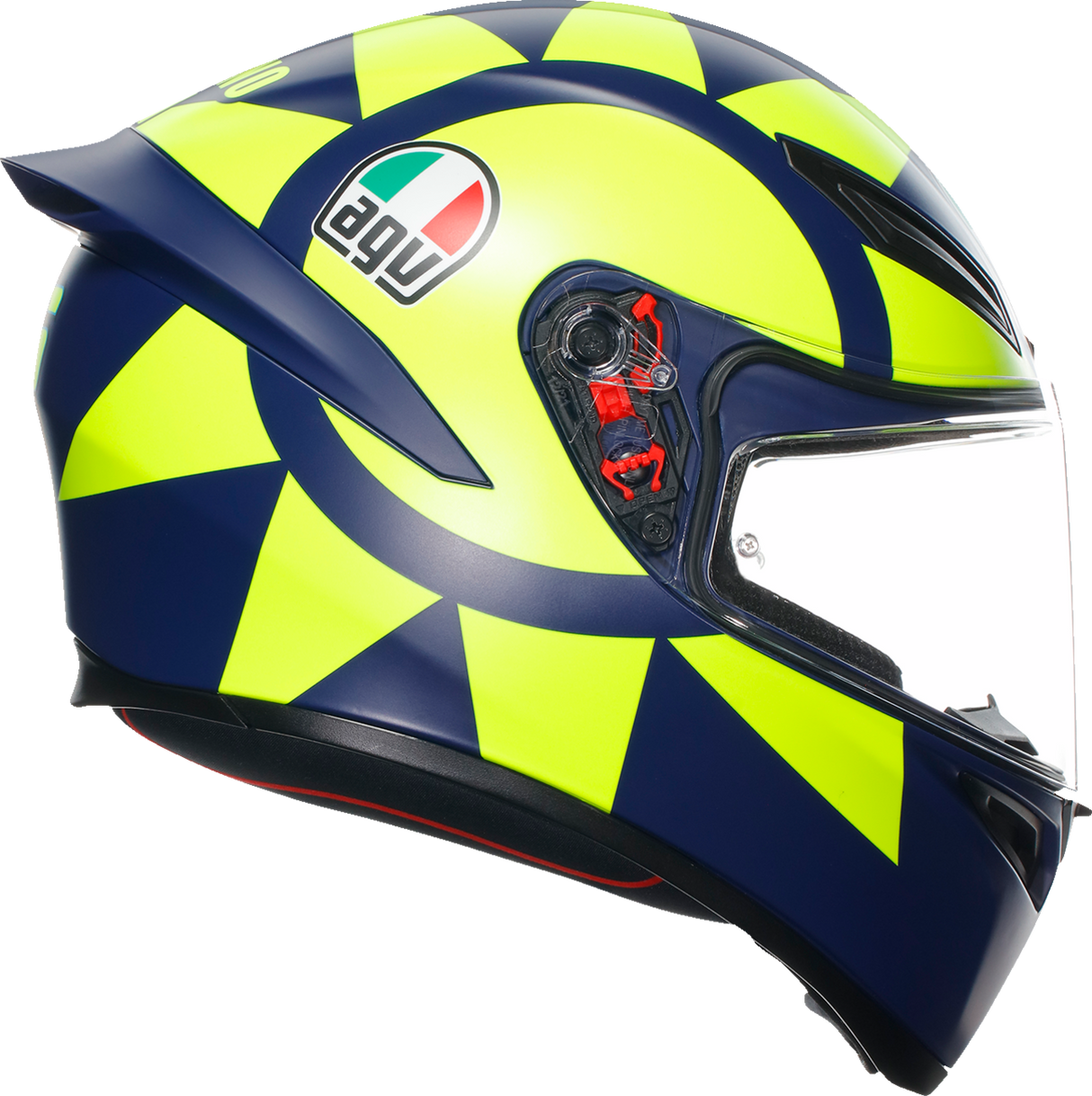 AGV K1 S Helmet - Soleluna 2018 - 2XL 21183940030192X